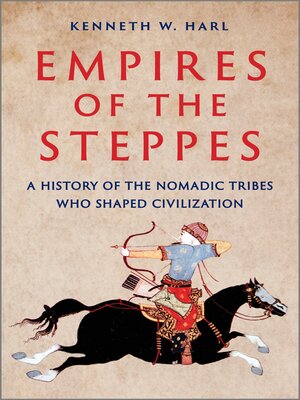 cover image of Empires of the Steppes